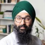 Headshot of Darsh Preet Singh